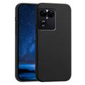 Sony Xperia 1 VIII Antislip TPU hoesje - Zwart