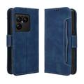 Sony Xperia 1 VIII kaarthouder portemonnee hoesje - Blauw