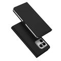 Sony Xperia 1 VIII Dux Ducis Skin Pro Flip Hoesje - Zwart
