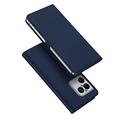 Sony Xperia 1 VIII Dux Ducis Skin Pro Flip Hoesje - Blauw