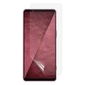 Sony Xperia 1 VIII Screenprotector - Doorzichtig
