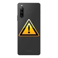 Sony Xperia 10 II Batterij Cover Reparatie