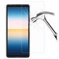 Sony Xperia 10 III Tempered Glass Screenprotector - 9h, 0.3mm