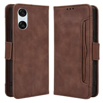 Sony Xperia 10 VI Cardholder Series Portemonnee Hoesje