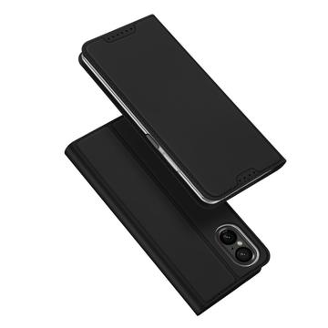 Sony Xperia 10 VI Dux Ducis Skin Pro Flip Hoesje