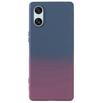 Sony Xperia 10 VI Ombre TPU hoesje