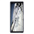 Sony Xperia 5 LCD & Touchscreen Reparatie - Blauw