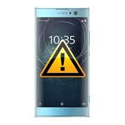 Sony Xperia XA2 Oplaad Connector Flexkabel Reparatie