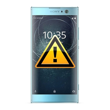 Sony Xperia XA2 Oplaad Connector Flexkabel Reparatie