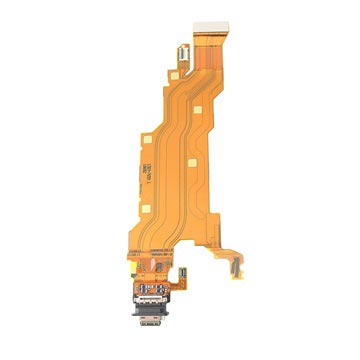 Sony Xperia XZ2 Oplaad Connector Flexkabel 1309-7659