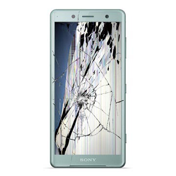 Sony Xperia XZ2 Compact LCD & Touchscreen Reparatie - Groen