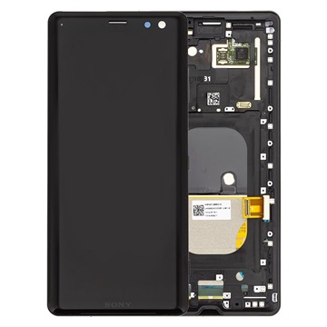 Sony Xperia XZ3 Voorzijde Cover & LCD Display 1315-5026