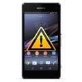 Sony Xperia Z1 Compact Bluetooth & WiFi Antenne Reparatie