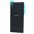 Sony Xperia Z2 Batterij Cover - Zwart