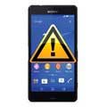 Sony Xperia Z3 Compact Batterij Cover Reparatie