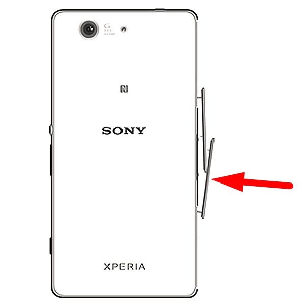 Sony Xperia Z3 SIM