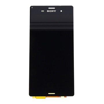 Sony Xperia Z3 LCD Display - Zwart
