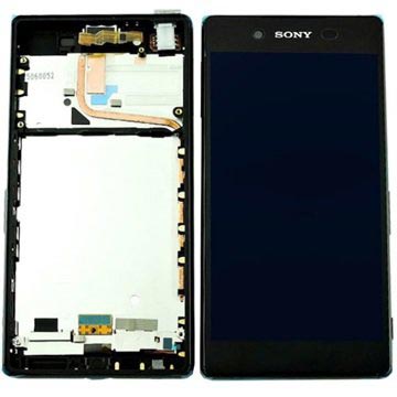 Sony Xperia Z3+ Voorkant Cover & LCD Display