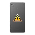 Sony Xperia Z5 Batterij Cover Reparatie