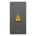 Sony Xperia Z5 Compact Batterij Cover Reparatie