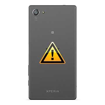 Sony Xperia Z5 Compact Batterij Cover Reparatie