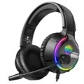 SoulBytes S19 Gaming Headset met RGB - Zwart