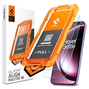 Spigen ALM Glas.tR Slim OnePlus 15 Screenprotector - 2 St.