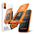iPhone 17 Pro Max Spigen ALM Glas.tR Slim Screenprotector - 3 St.