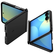 Samsung Galaxy Z Flip8 Spigen Air Fit Pro MagFit MagSafe-hoesje - Zwart