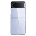 Spigen AirSkin Samsung Galaxy Z Flip4 Hoesje - Kristalhelder