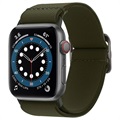 Spigen Fit Lite Apple Watch Series Ultra 2/Ultra/9/8/SE (2022)/SE/6/5/4/3 Band - 49mm/45mm/44mm/42mm - Khaki