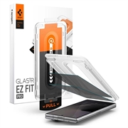 Samsung Galaxy Z Fold7/Z Fold8 Ultra Spigen Glas.tR EZ Fit Pro AC Privacy Glazen Screenprotector - 2 stuks.