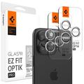iPhone 16 Pro/16 Pro Max Spigen Glas.tR Ez Fit Optik Pro Lens Glazen Protector