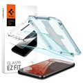 Spigen Glas.tR Ez Fit Samsung Galaxy S22 5G Screenprotector - 2 St.