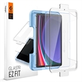 Samsung Galaxy Tab S9+ Spigen Glas.tR Ez Fit Screenprotector