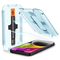 iPhone 13/13 Pro/14/16e Spigen Glas.tR Ez Fit Screenprotector - 2 St.