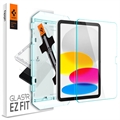 iPad 2022/2025 Spigen Glas.tR Ez FitScreenprotector