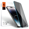 Spigen Glas.tR Slim Privacy iPhone 14 Pro Max Glazen Screenprotector