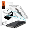 Spigen Glas.tR Slim iPhone 14 Pro Glazen Screenprotector - 2 St.
