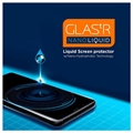 Spigen Glas.tR Universele Nano Vloeibare Screenprotector