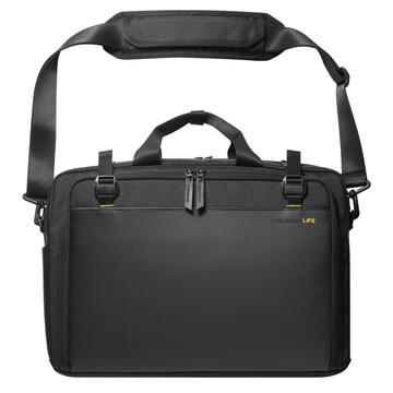 Spigen Klasden KD300 Laptoptas - 16" - Zwart