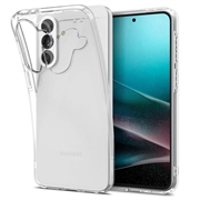 Samsung Galaxy A37 Spigen Liquid Crystal TPU Hoesje - Doorzichtig