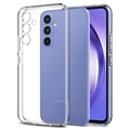 Spigen Liquid Crystal Samsung Galaxy A54 5G TPU Cover - Doorzichtig