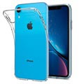 Spigen Liquid Crystal iPhone XR Hoesje - Doorzichtig