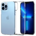 Spigen Liquid Crystal iPhone 13 Pro Max TPU Cover - Doorzichtig