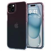 iPhone 15 Spigen Liquid Crystal TPU Cover