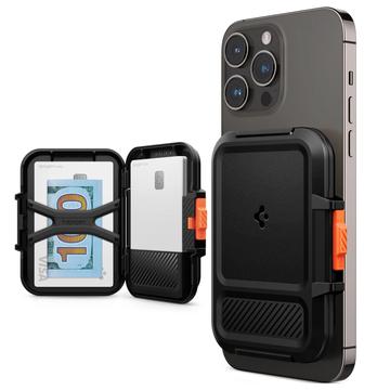 Spigen Lock Fit MagSafe Wallet and Card Holder