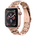 Spigen Modern Fit Apple Watch 9/8/SE (2022)/7/SE/6/5/4/3/2/1 Riem - 38mm, 40mm - Rose Gold