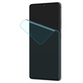 Spigen Neo Flex Hd Samsung Galaxy S21 Ultra 5G Screenprotector - 2 St. (Geopende verpakking - Uitstekend)
