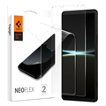 Spigen Neo Flex Hd Sony Xperia 5 IV Screenprotector - 2 St.
